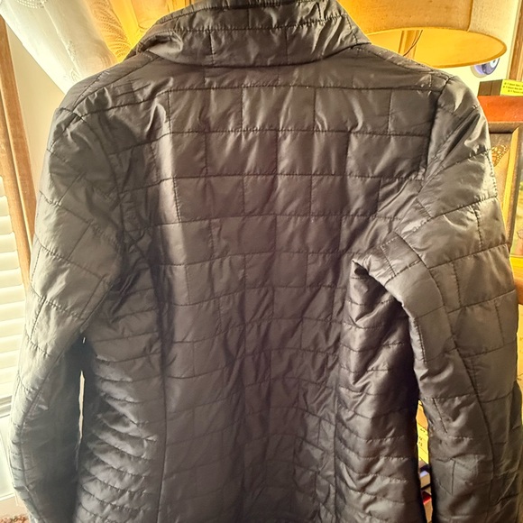 Patagonia Black Micropuff Jacket - Picture 3 of 5